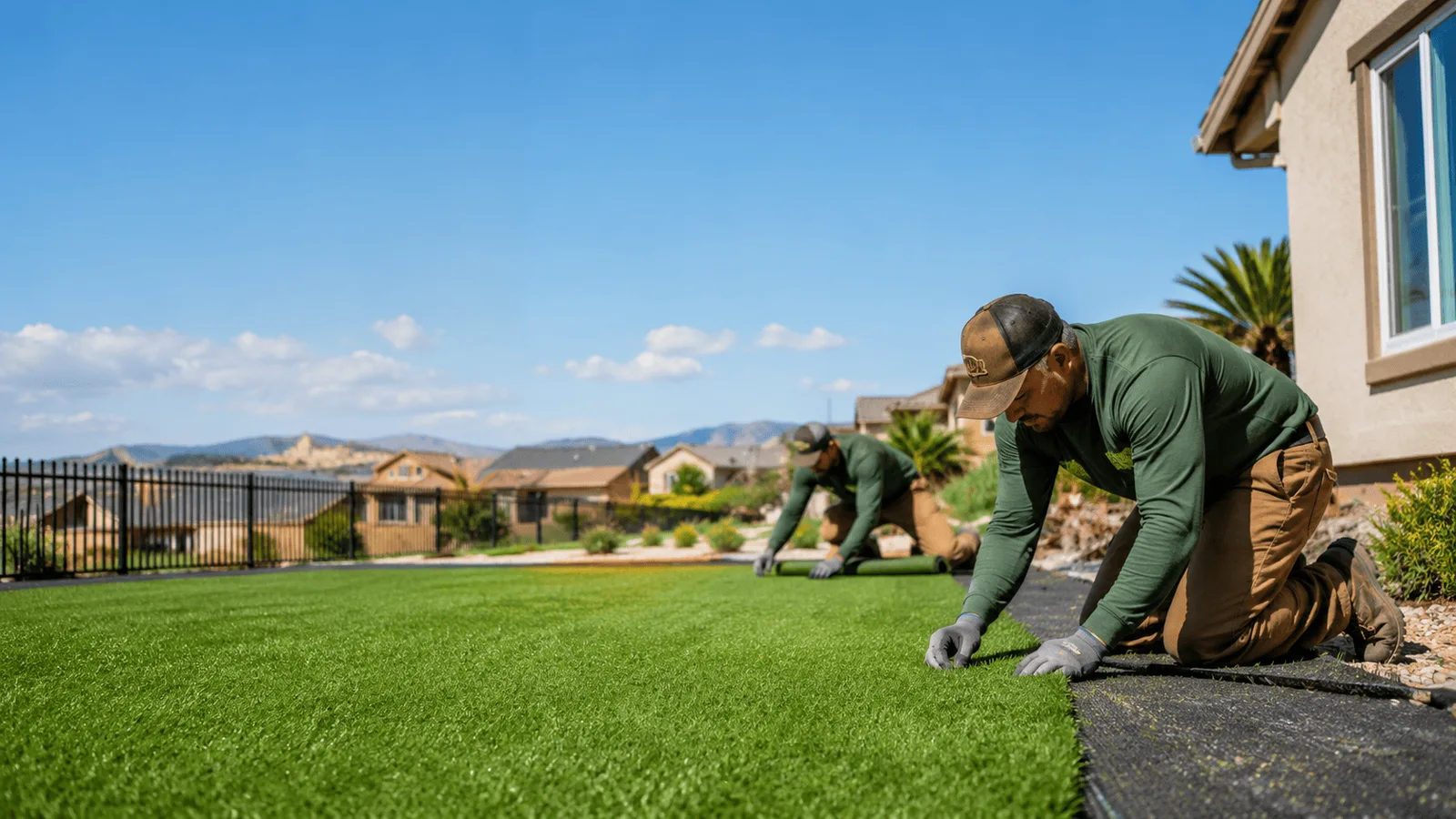 Pet Turf Installation in Cole Camp, MO near me